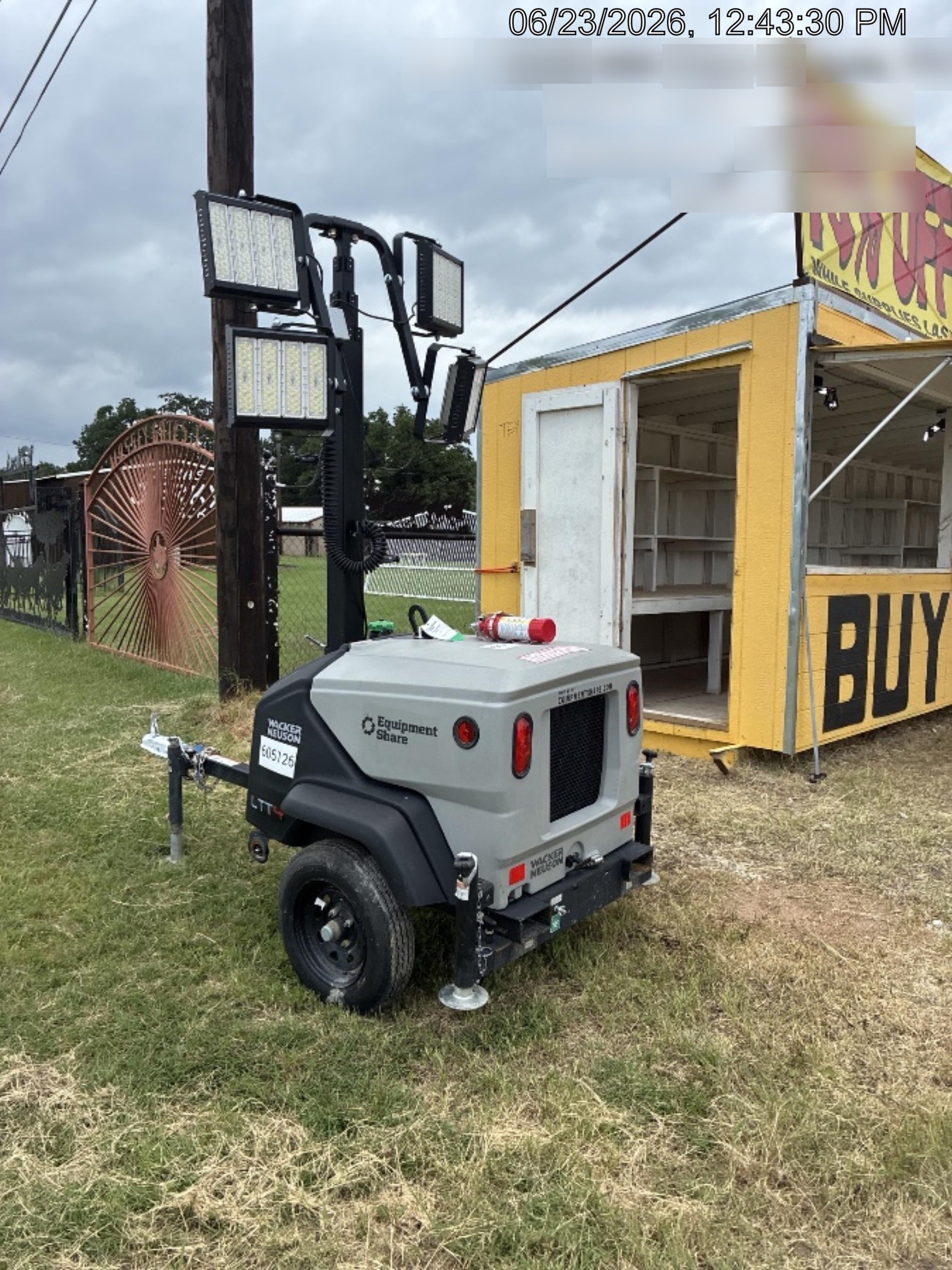 2026 WACKER NEUSON LTT4