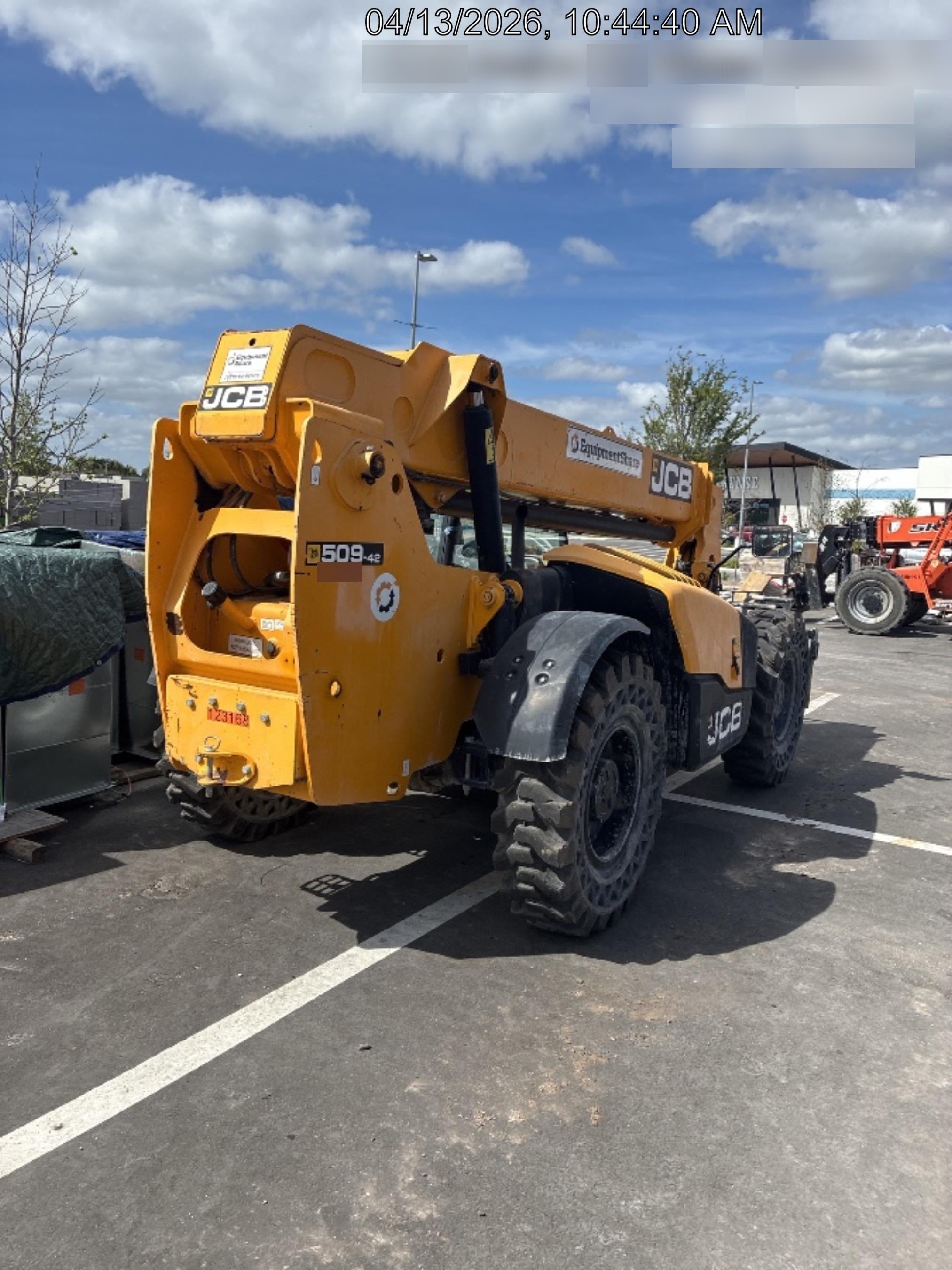 2021 JCB 509-42