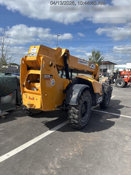 2021 JCB 509-42