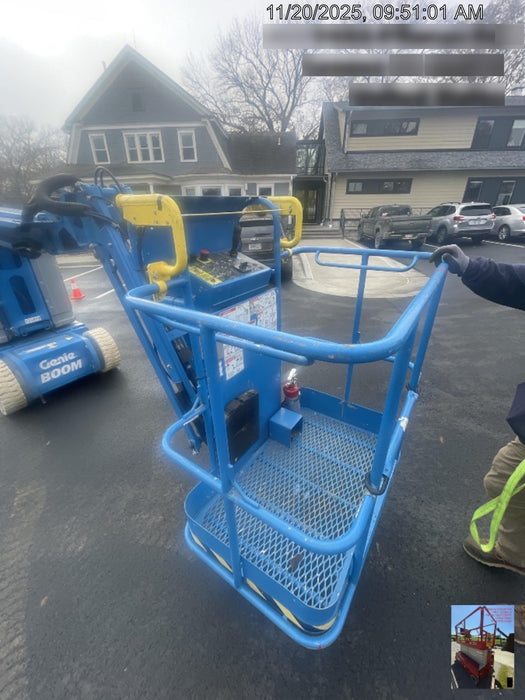 2021 GENIE Z-30/20N RJ