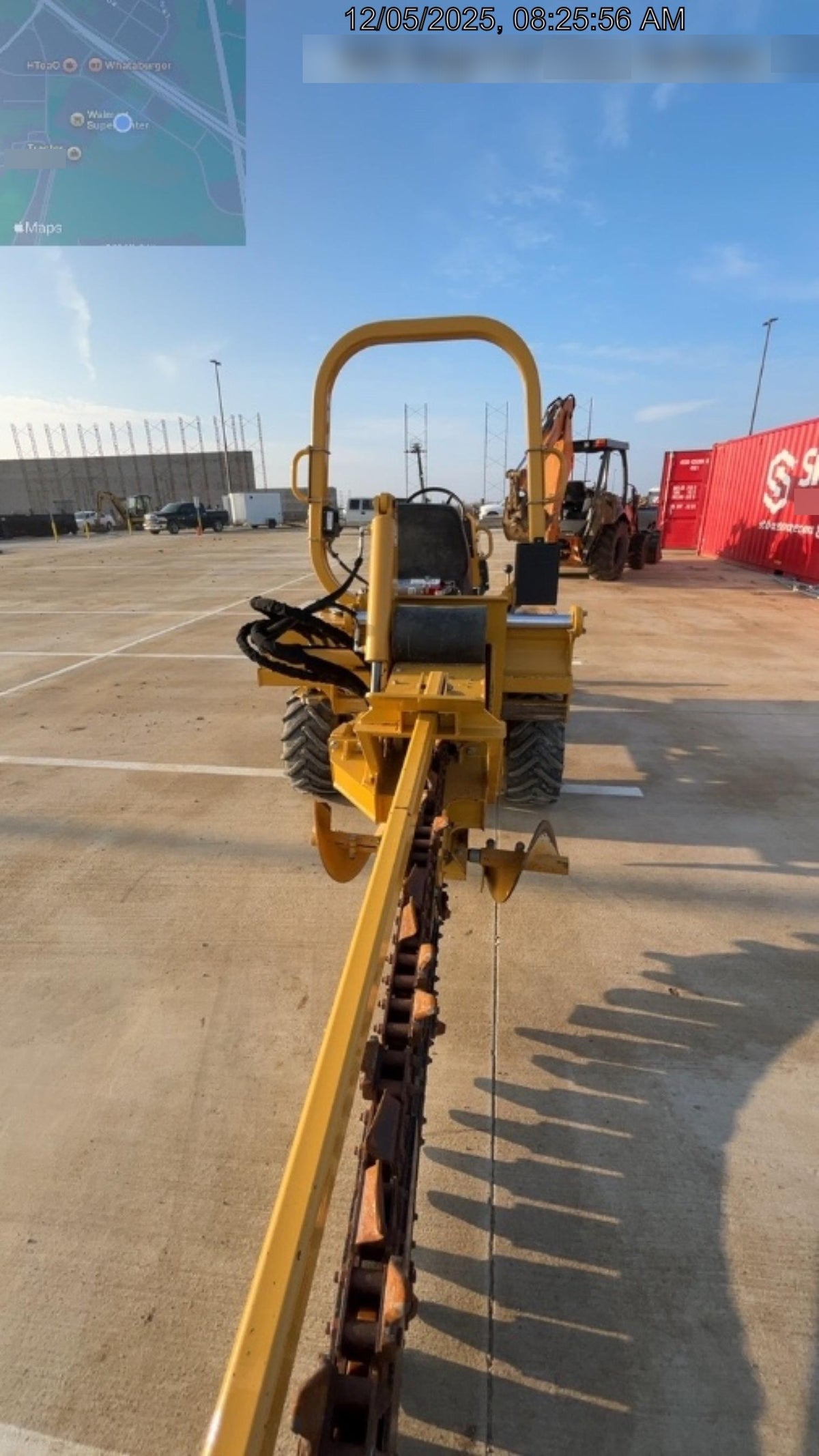 2023 VERMEER RTX450