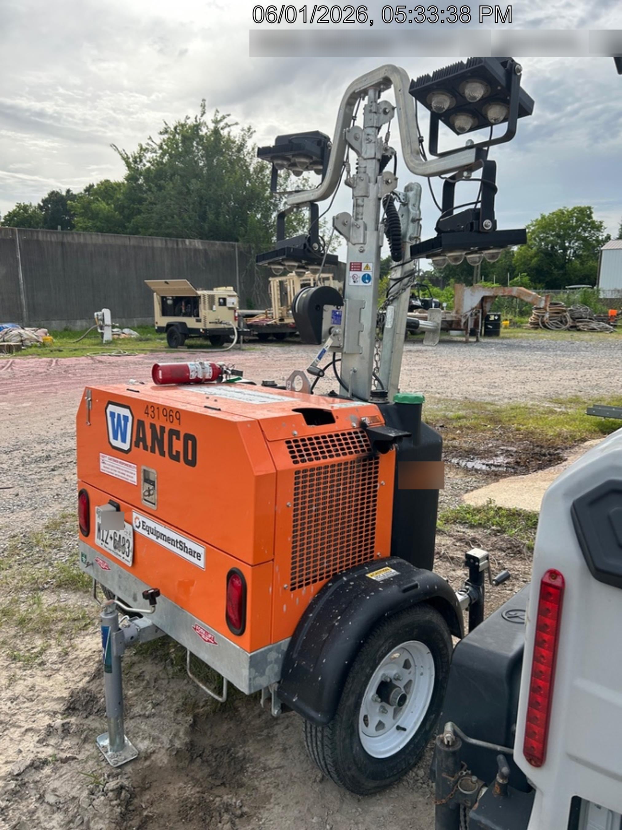 2024 WANCO WLTT-4MM4K