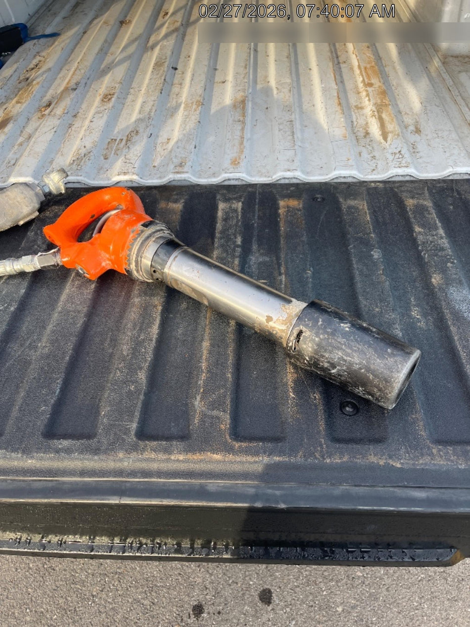 2024 MICHIGAN PNEUMATIC MP-133-ORANGE-NEP