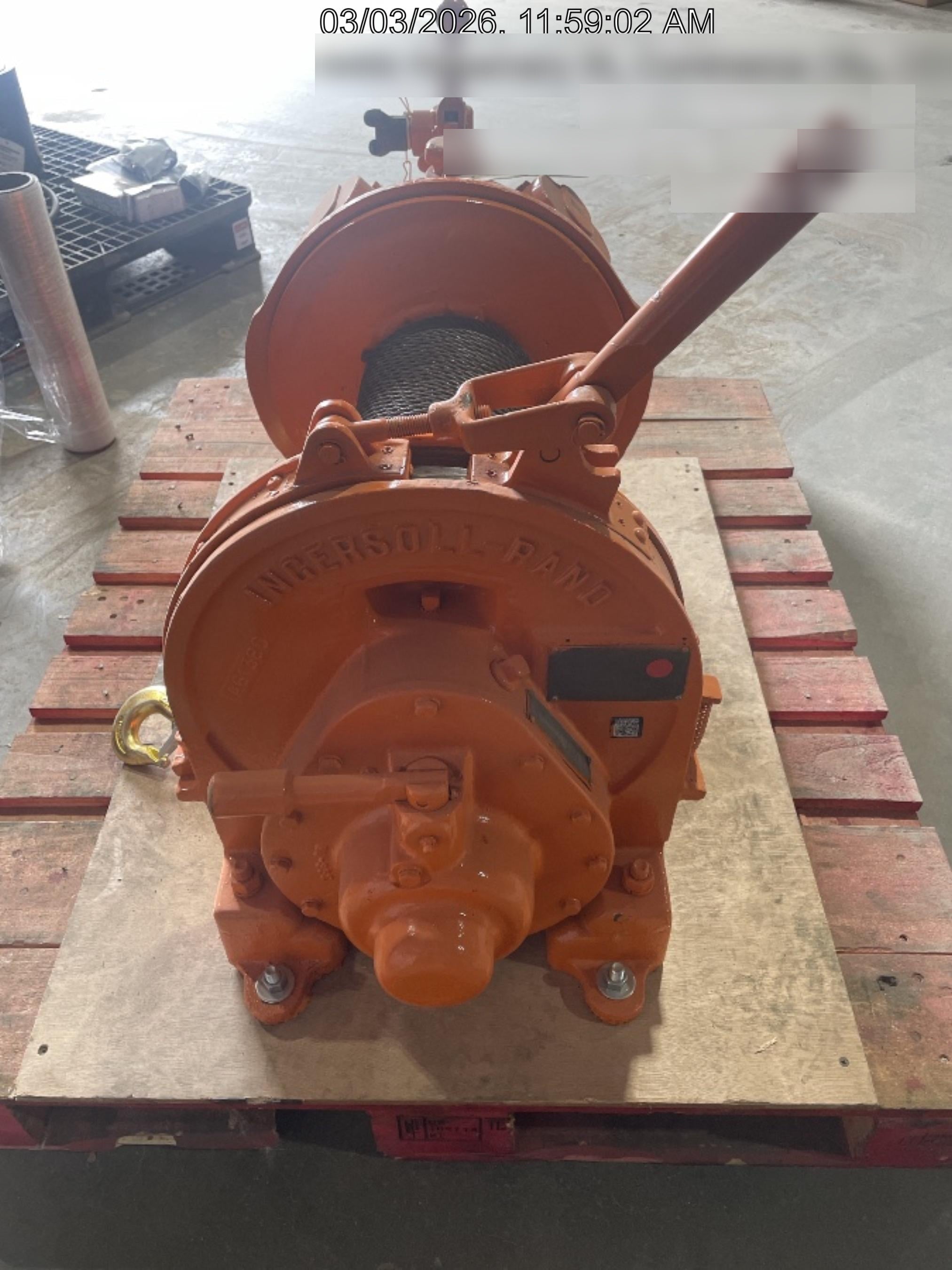 2021 INGERSOLL RAND IR-HUL