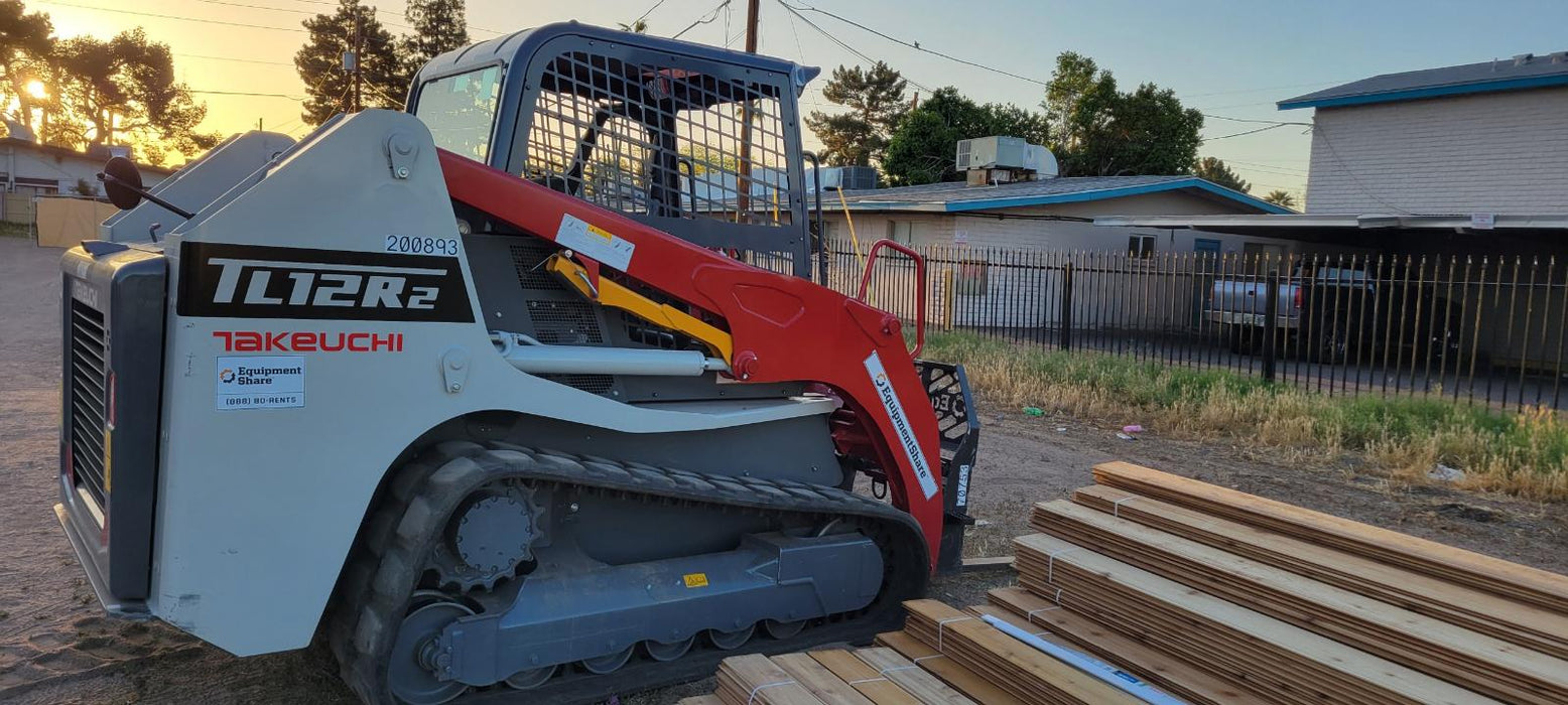 2020 PALADIN 48" Pallet Forks - Paladin