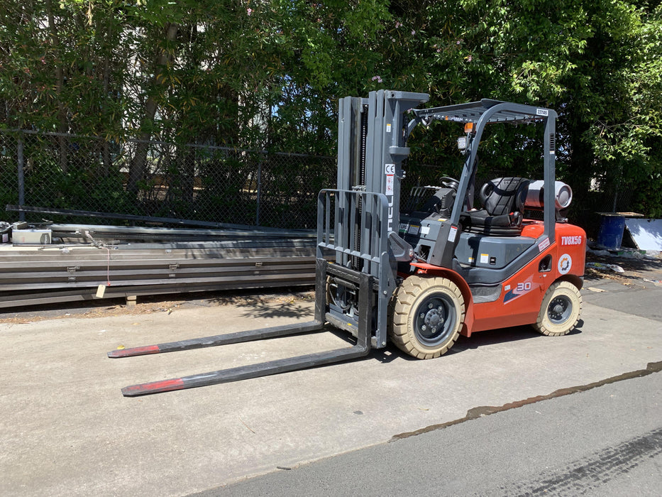 2022 HELI CPQYD30-KU1H - QUAD