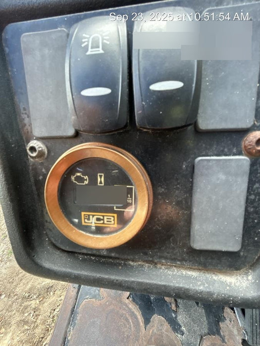 2020 JCB 510-56 Canopy, Solid Tires, Work Lights, Beacon, Aux Hydraulics, Back up Alarm, Lifting Eye, ES Decals