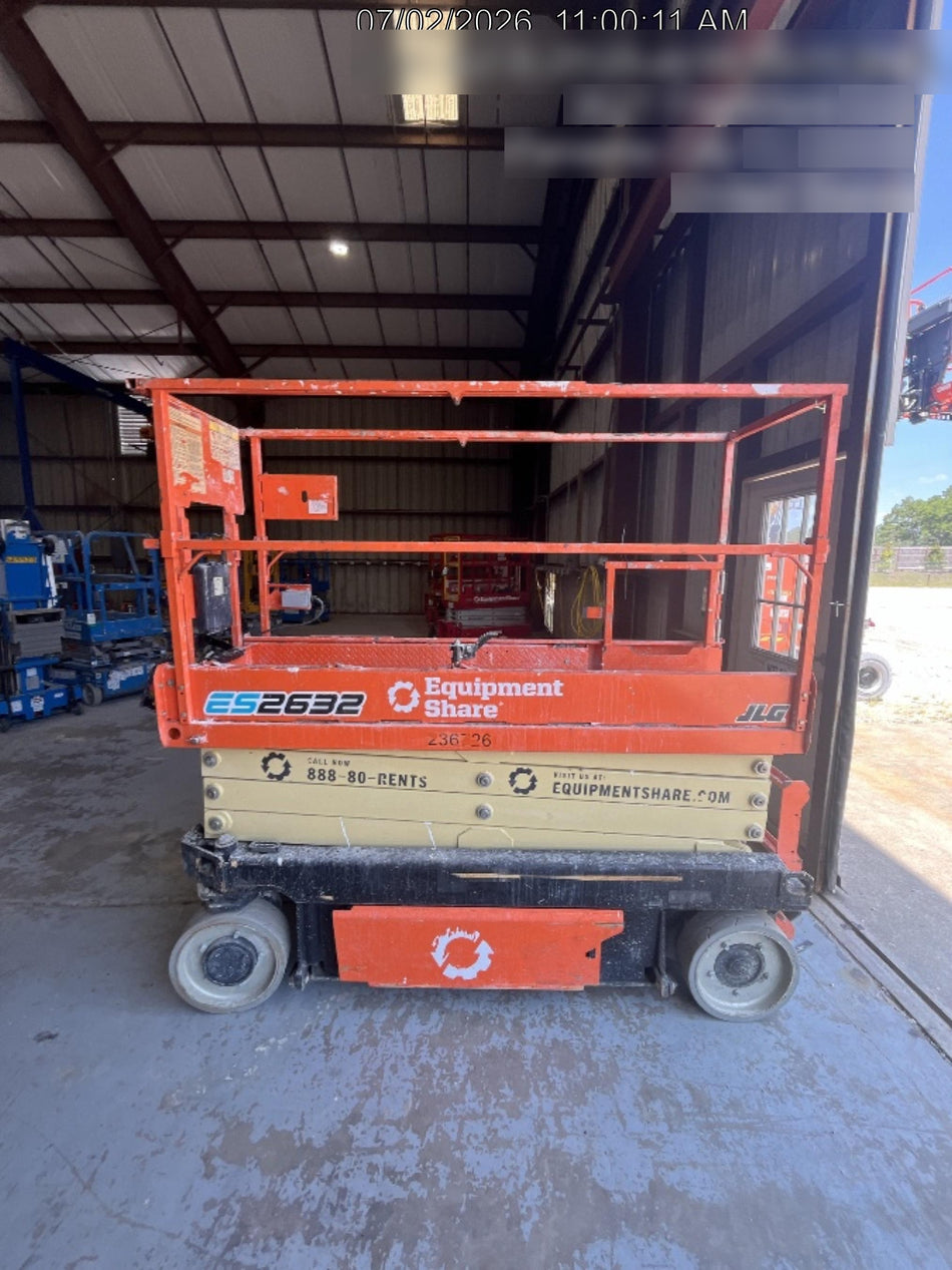 2022 JLG ES2632