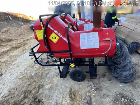2022 CAMPO EB400G-RE3