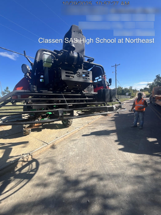 2024 HUSQVARNA CRT 48