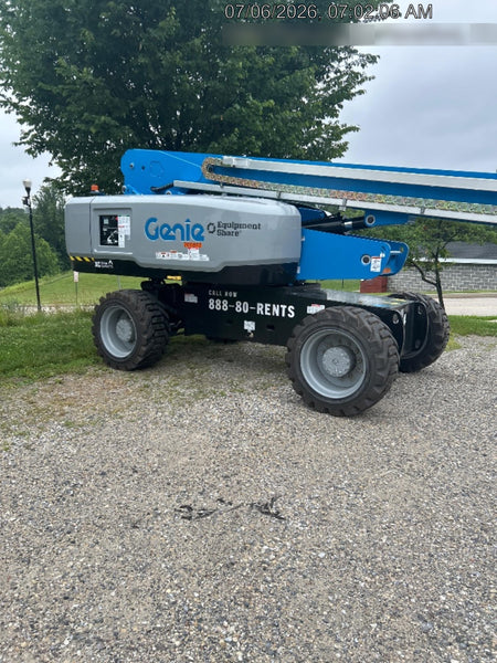2026 GENIE S-85 XC