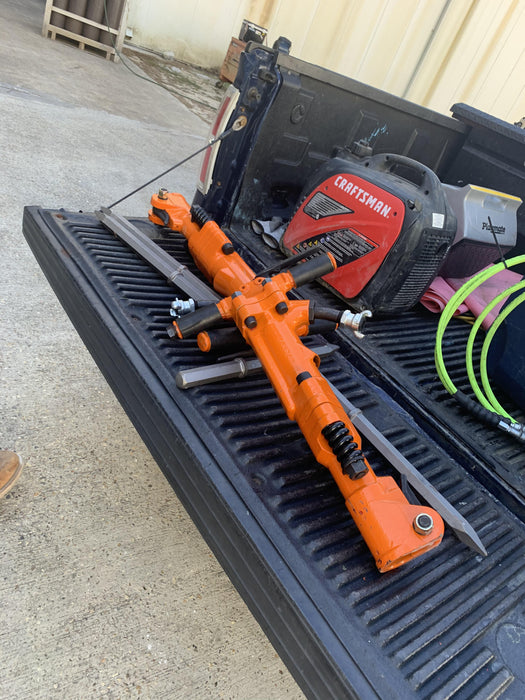 2021 MICHIGAN PNEUMATIC MP-TPB60-114