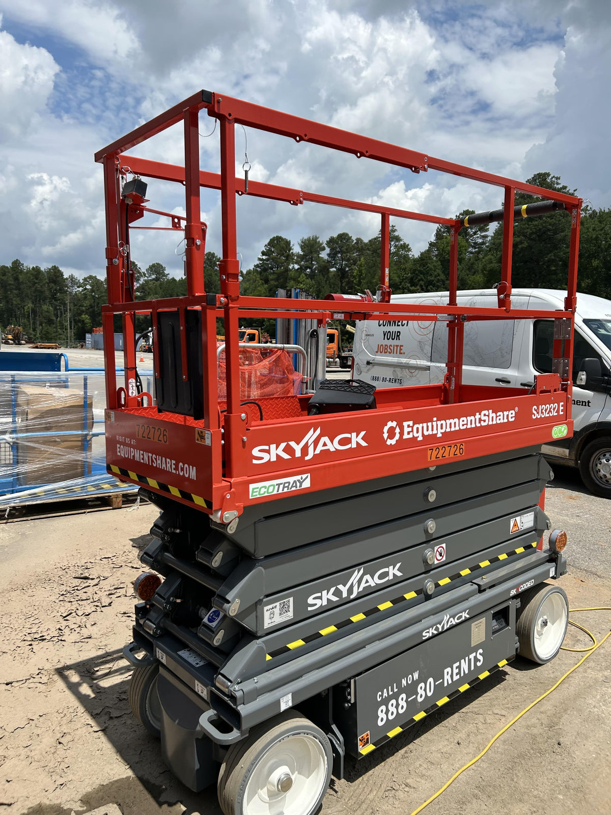 2026 SKYJACK SJ3232E