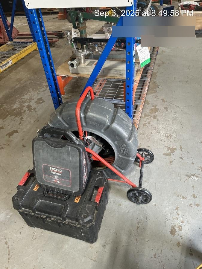 2022 RIDGID 63613