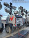 2018 Wacker Neuson LTV6L-MH Wacker Neuson LTV6L Mobile Light Tower w/Fuel Level Sensor Installed