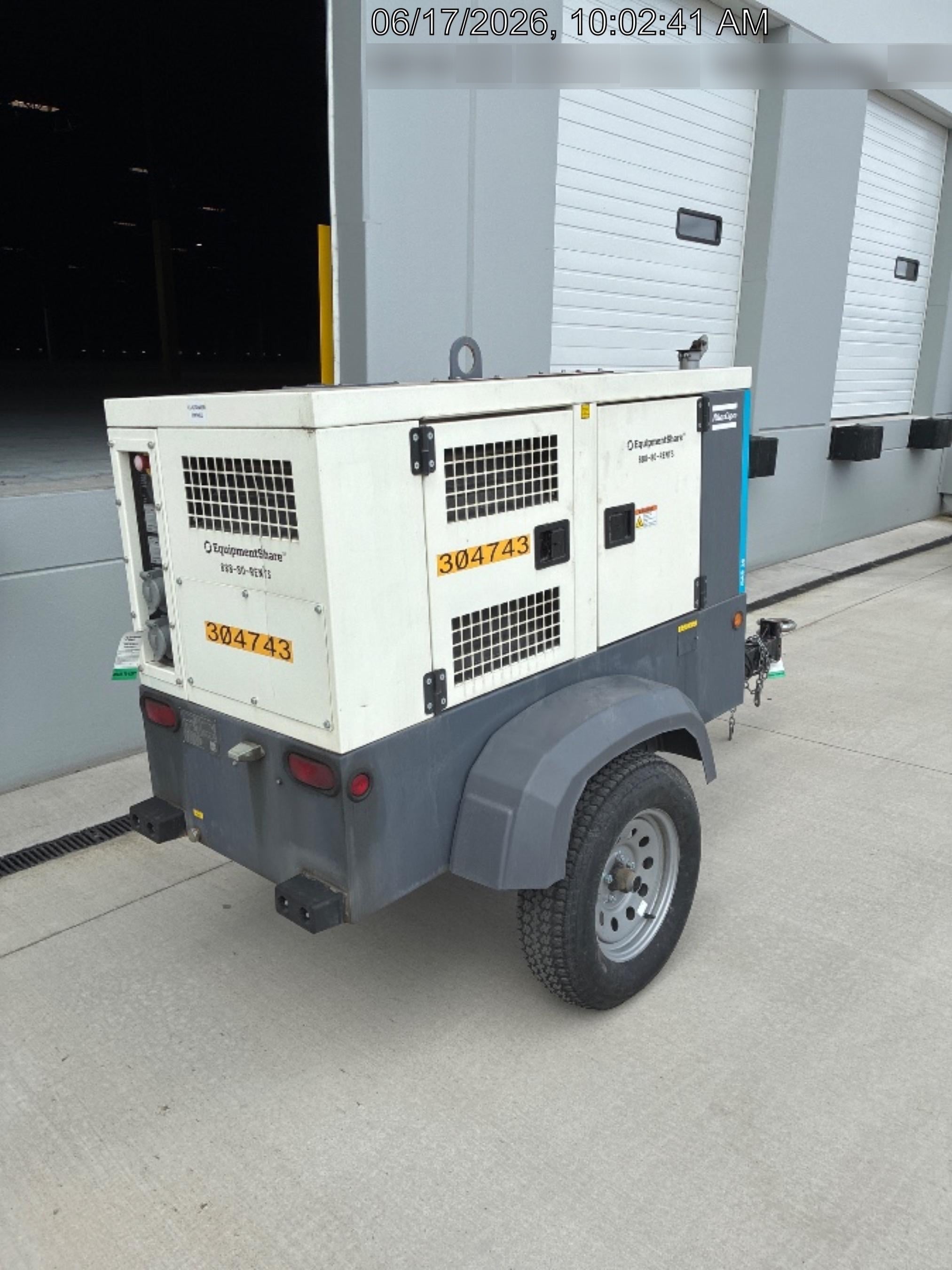 2023 ATLAS COPCO QAS25 CWK
