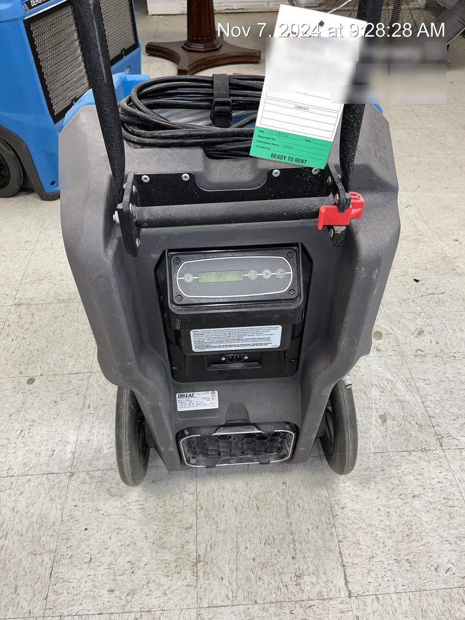 2019 DRI-EAZ F600
