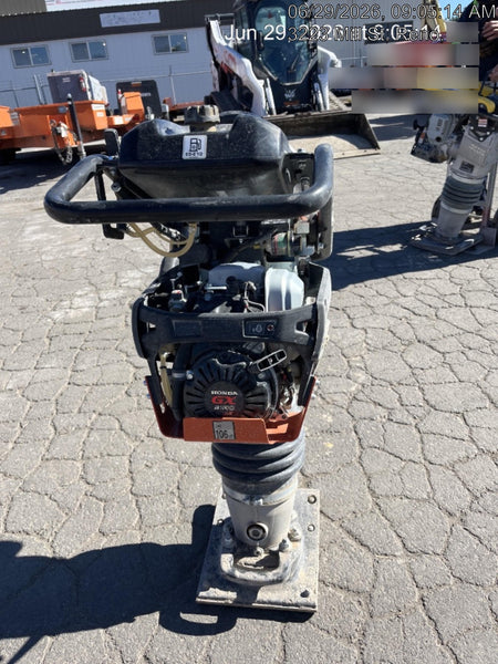 2025 HUSQVARNA LT6005