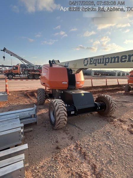 2025 JLG 460SJ