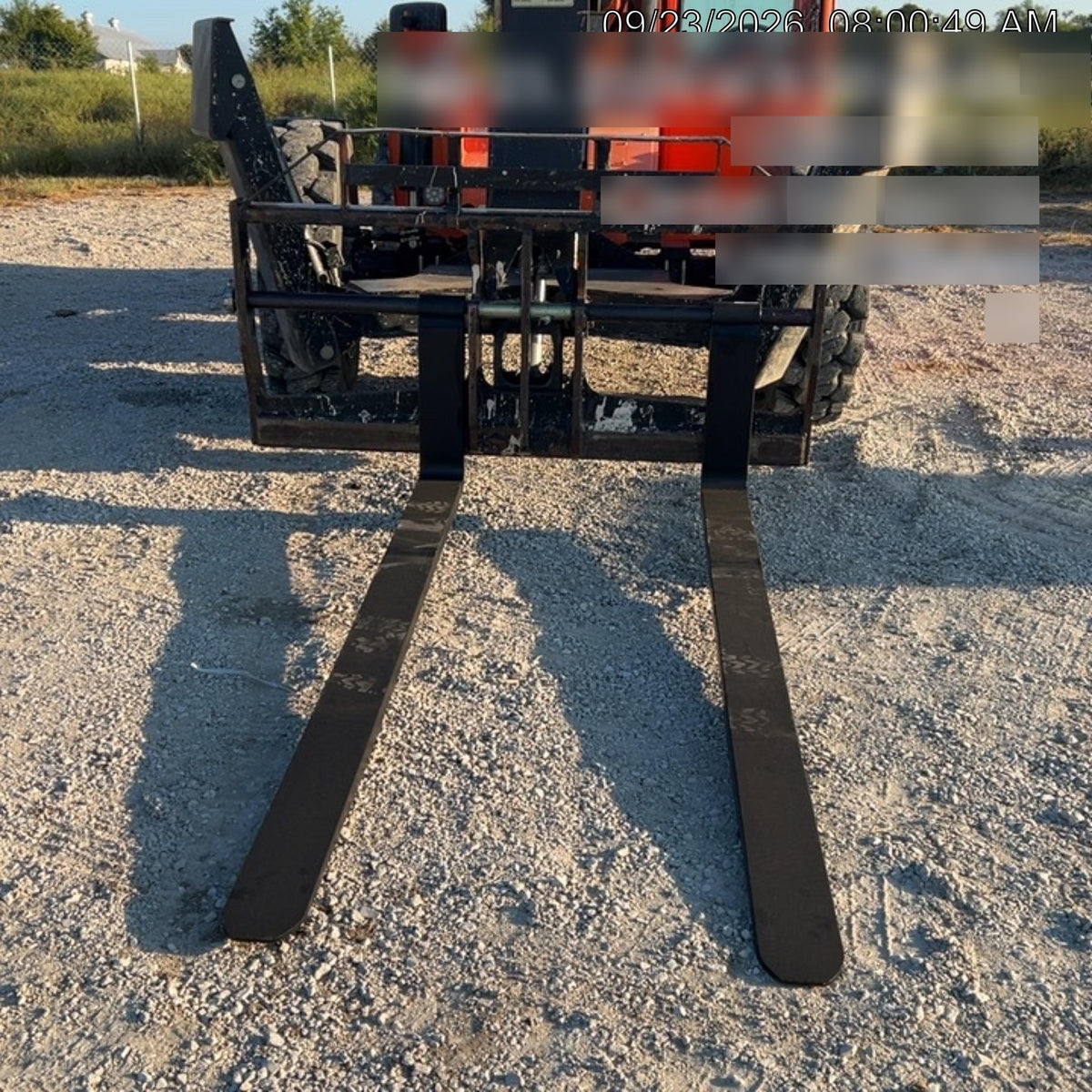 2022 SKYTRAK 12054