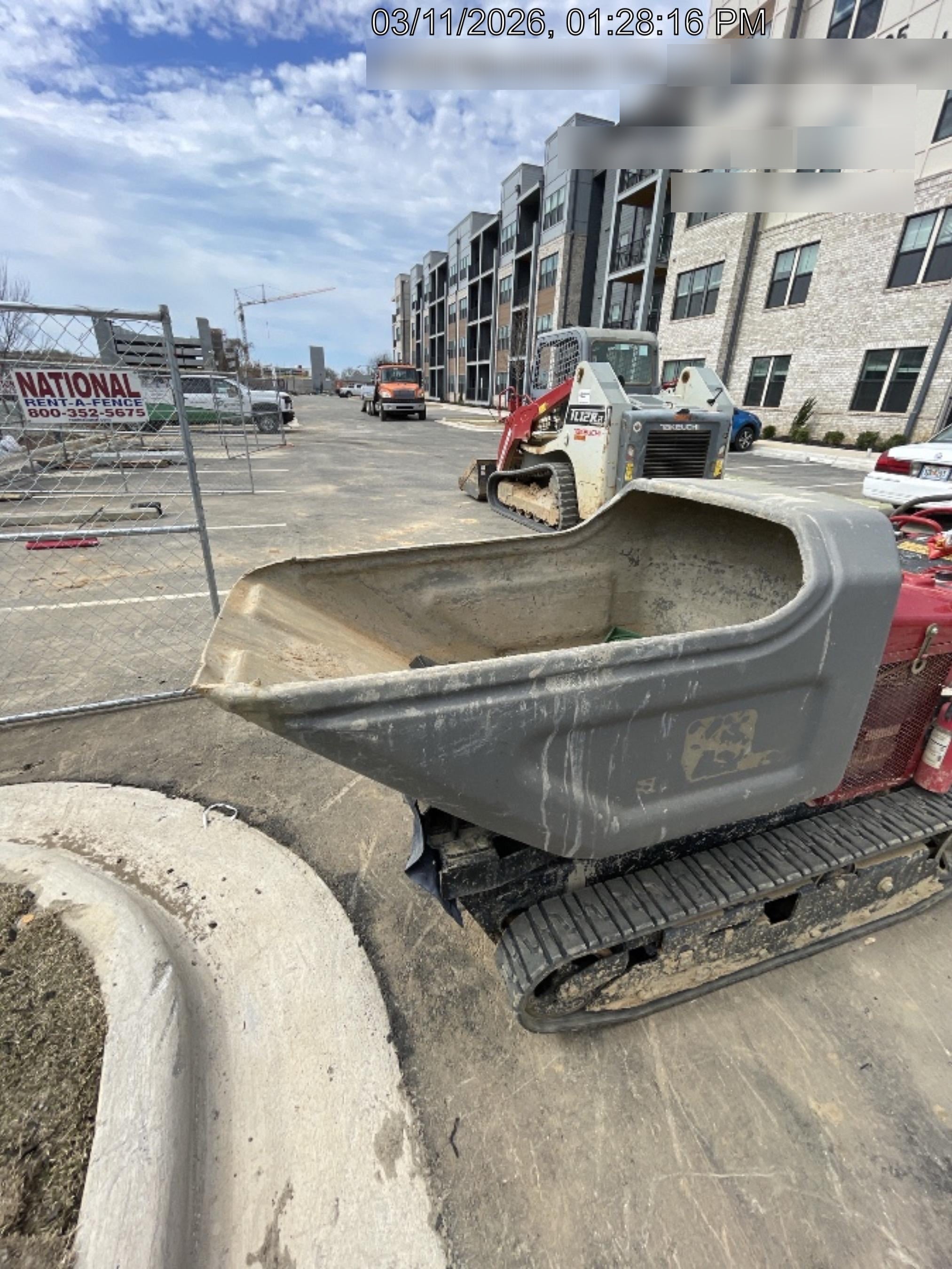 2023 TORO MBTX 2500-TS