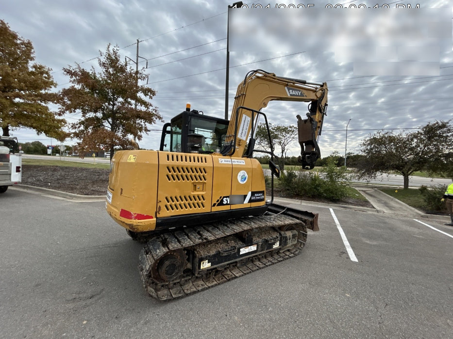 2020 SANY SY95C