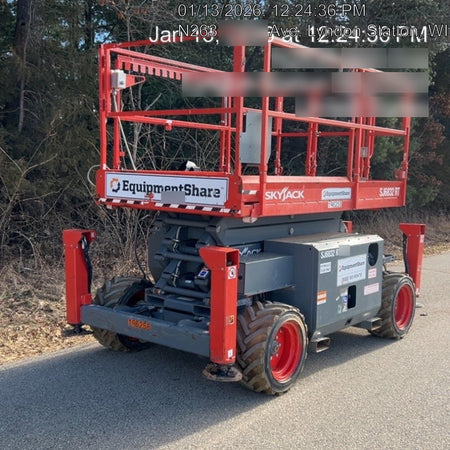 2021 SKYJACK SJ6832 RT