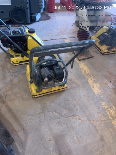 2018 WACKER NEUSON WP1550AW