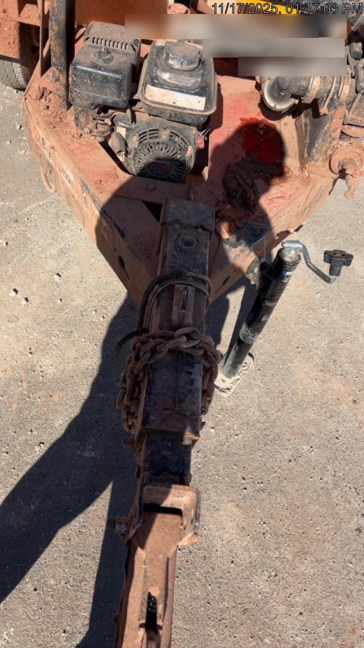 2020 MULTIQUIP WT5C