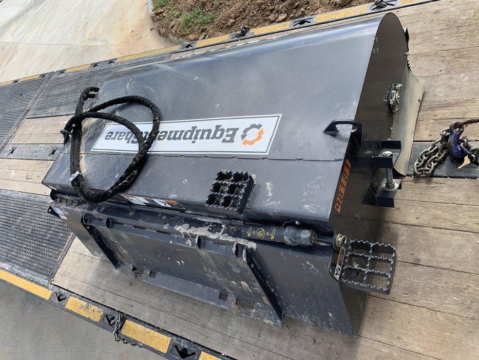 2020 PALADIN Sweepster SB72