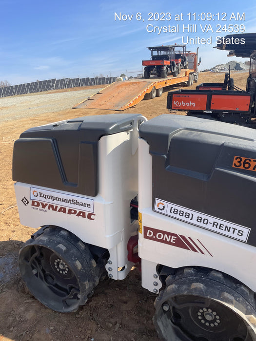 2023 DYNAPAC D.ONE