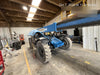 2018 Genie GTH-844 Genie GTH-844 w/Open ROPS, Solid Tires, beacon/work lights, 60" carriage/forks