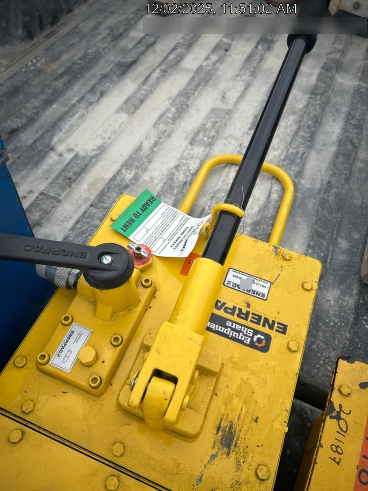 2023 ENERPAC P462