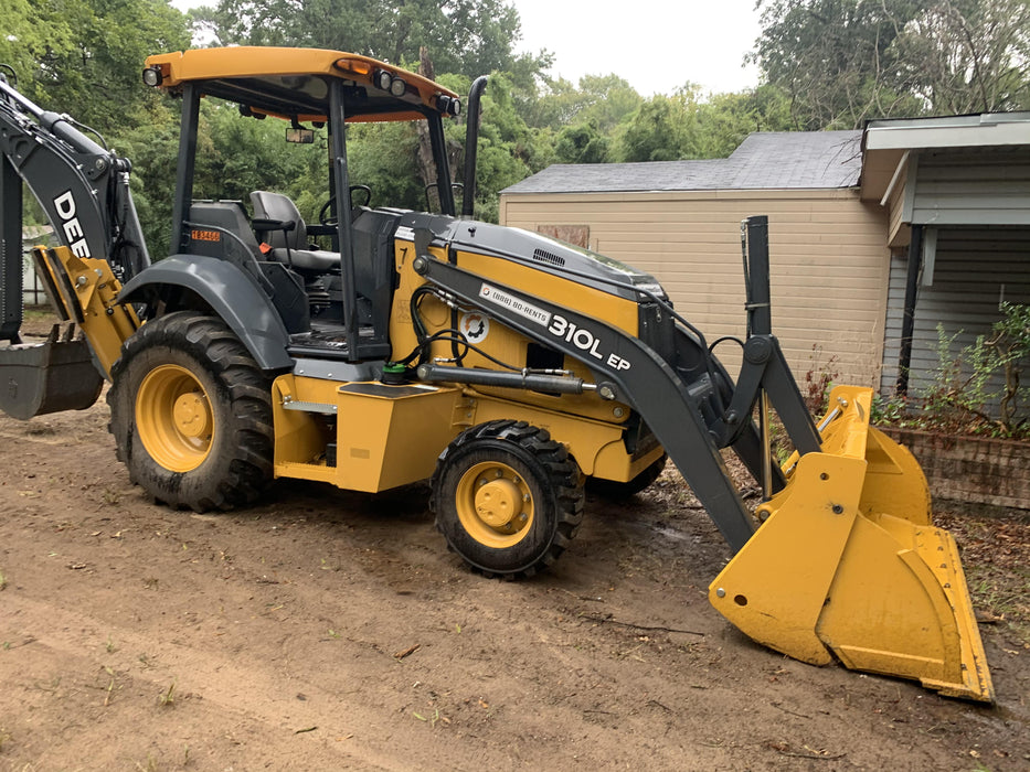 2020 JOHN DEERE 310LEP - Extendable Stick