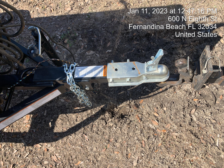 2022 Lincoln Electric LE400 Kubota V1505, Trlr, Cable Rack, Light Kit, ES Decals, T3