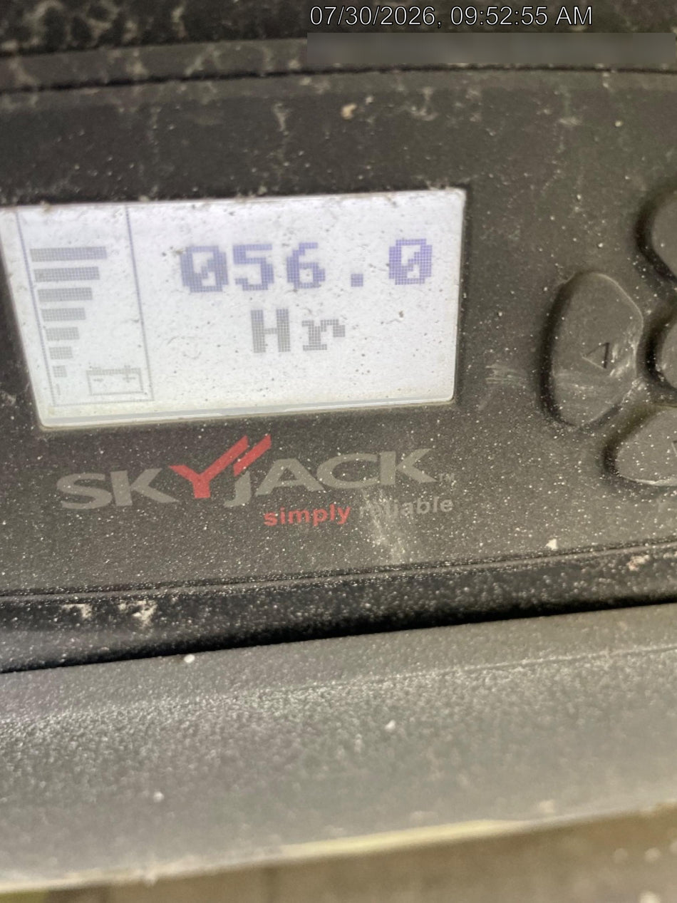 2024 SKYJACK SJ3226