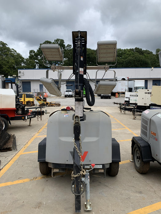 2019 Wacker Neuson LTV6K-LED Standard LED Towable Light Tower w/None