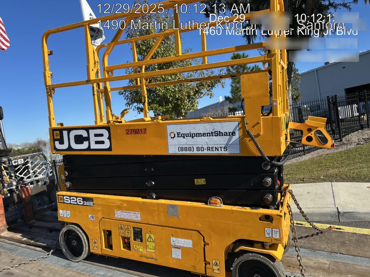 2023 JCB S2632E