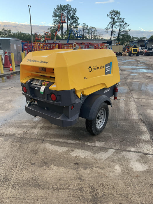 2022 ATLAS COPCO XAS188 CWK