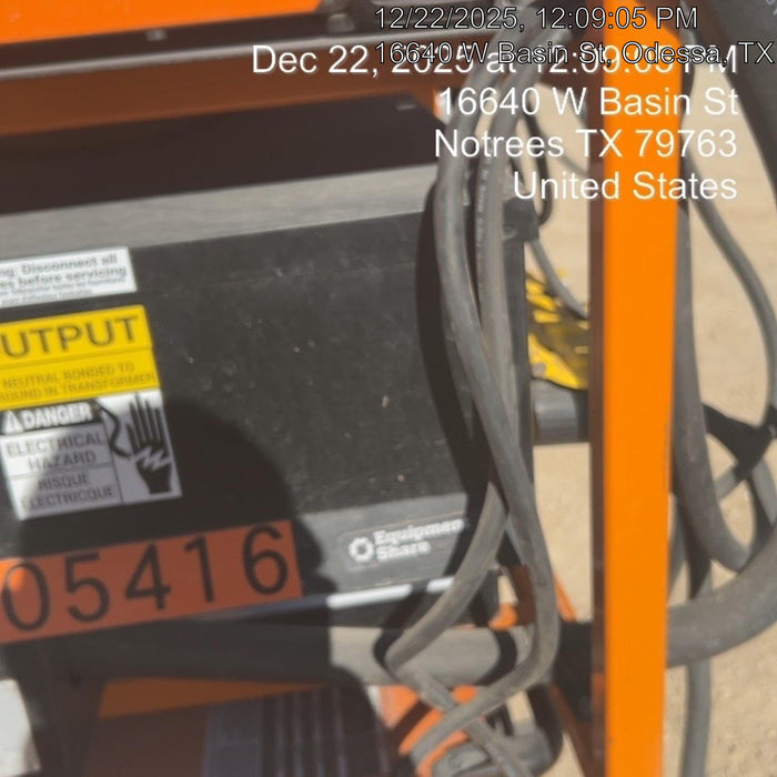 2025 LIND EQUIPMENT LE-4WR200APT-ES