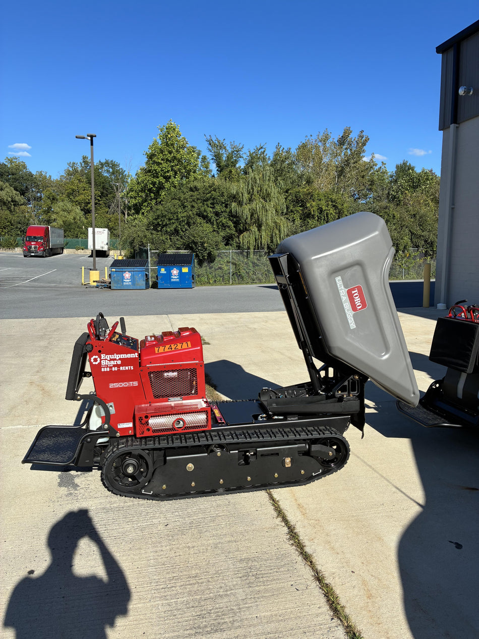 2026 TORO MBTX 2500-TS