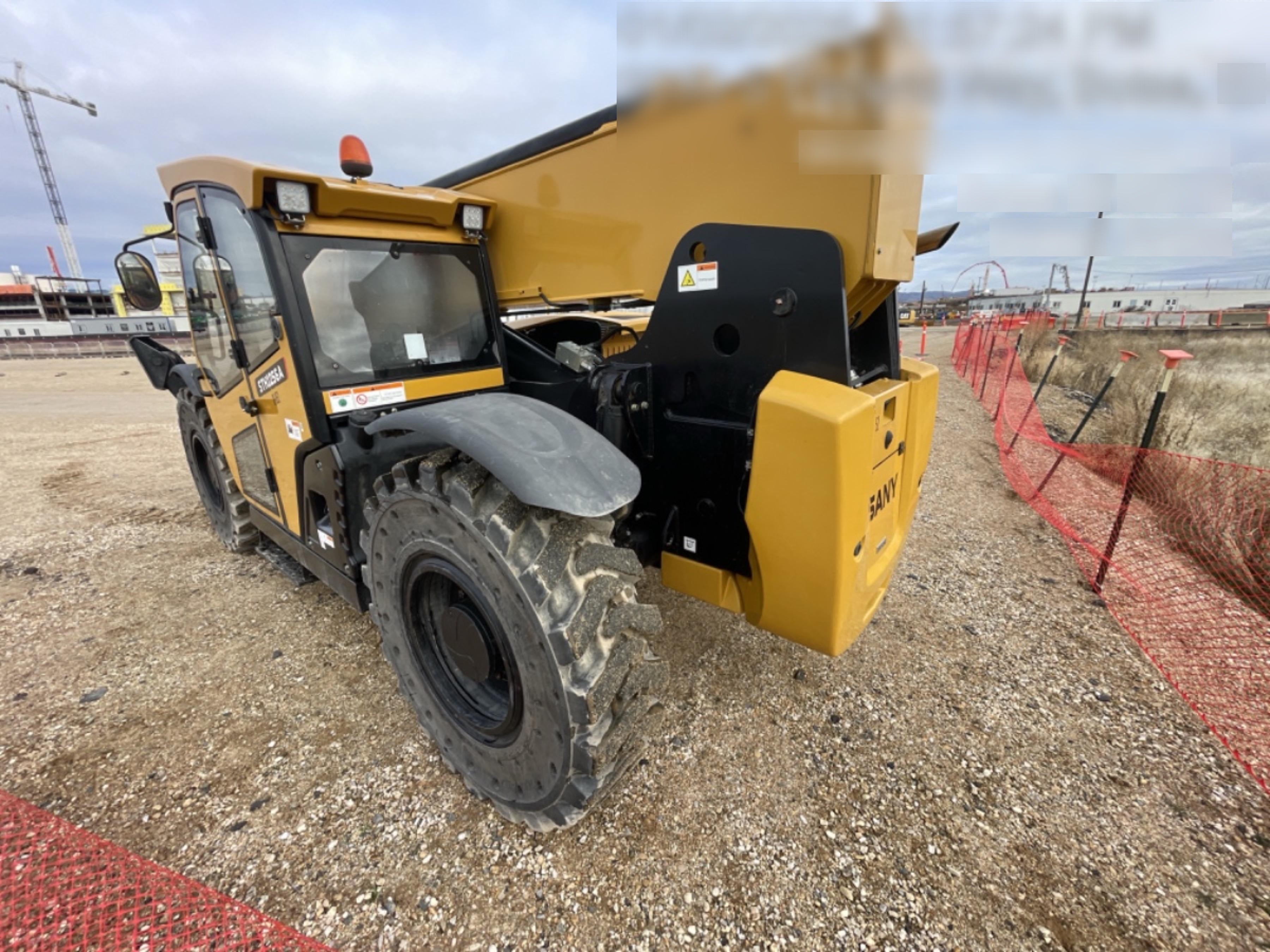 2024 SANY STH1256A