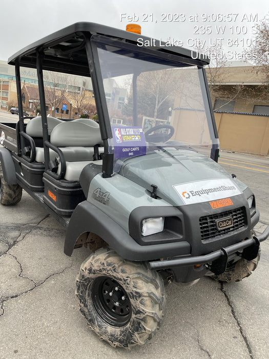 2023 CLUB CAR CA1700D (Canopy)