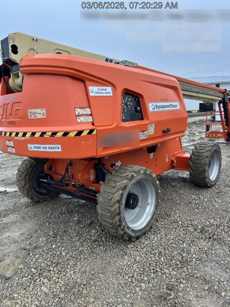 2021 JLG 660SJ