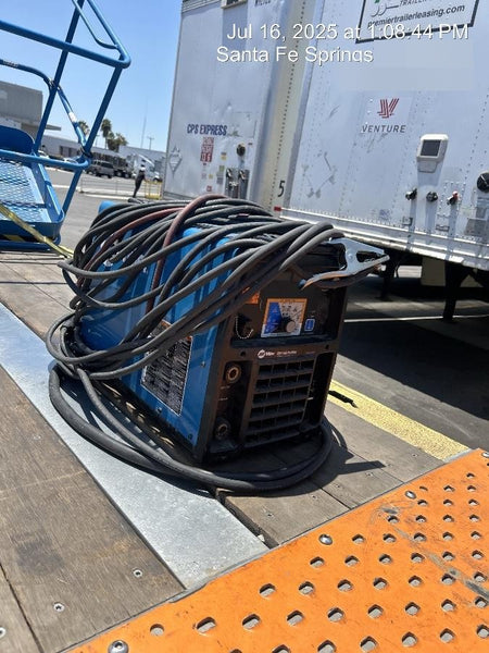 2023 MILLER ELECTRIC XMT 350
