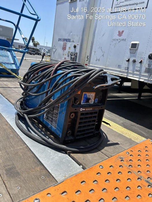 2023 MILLER ELECTRIC XMT 350