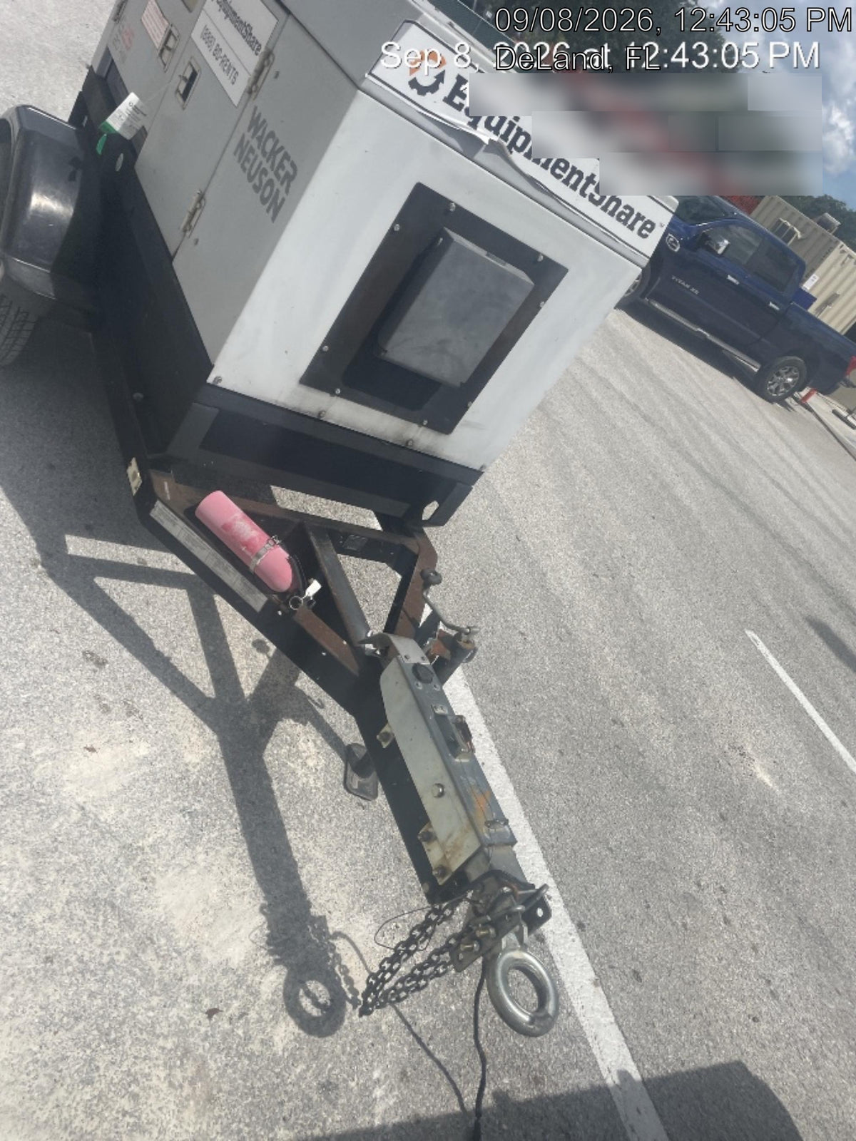 2018 WACKER NEUSON G25