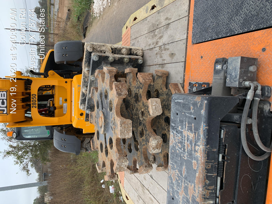 2019 PALADIN TWC1000-24