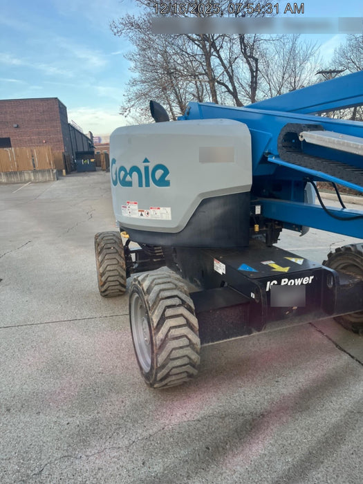 2019 GENIE Z45XC V2