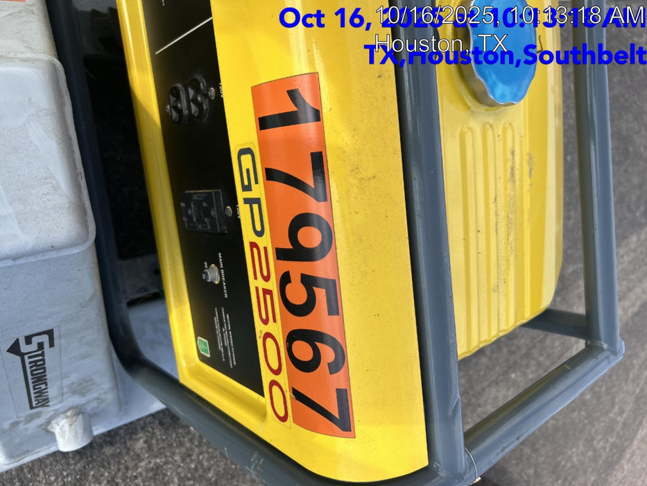 2021 WACKER NEUSON GP2500A